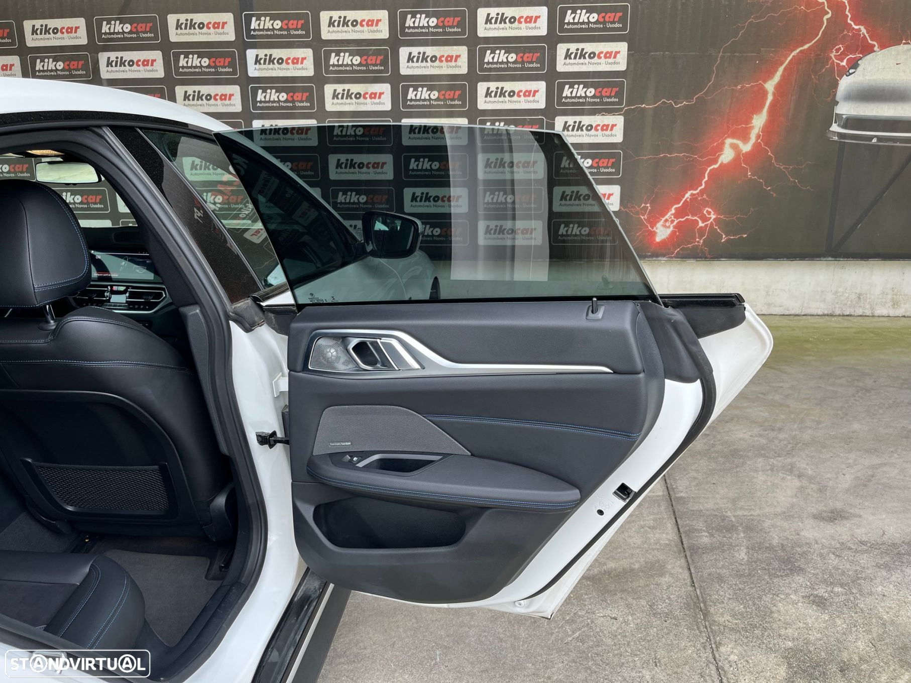 BMW 420 Gran Coupé d Pack Desportivo M Auto - 49