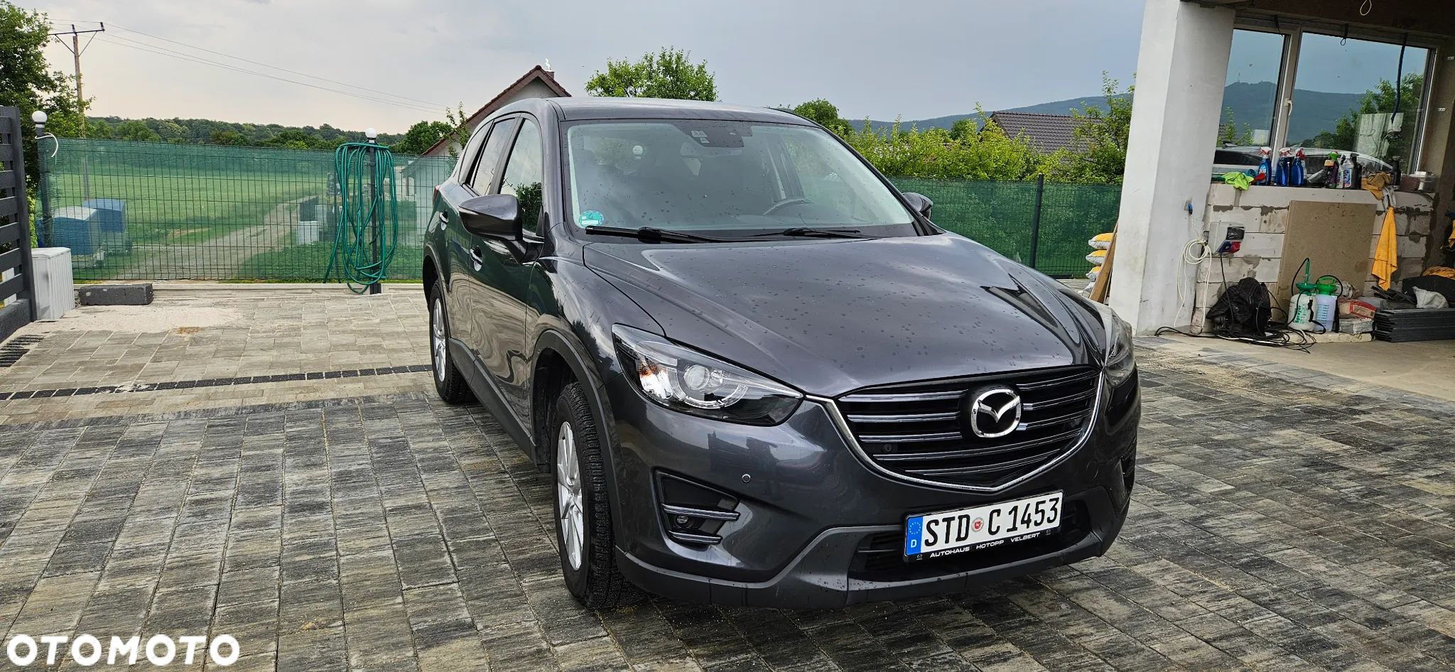Mazda CX-5 2.2 D Skyenergy 2WD - 1