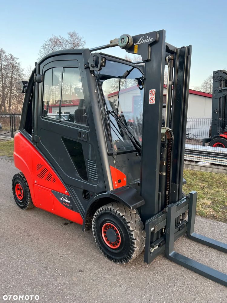 Linde H25D-02 EVO - 7