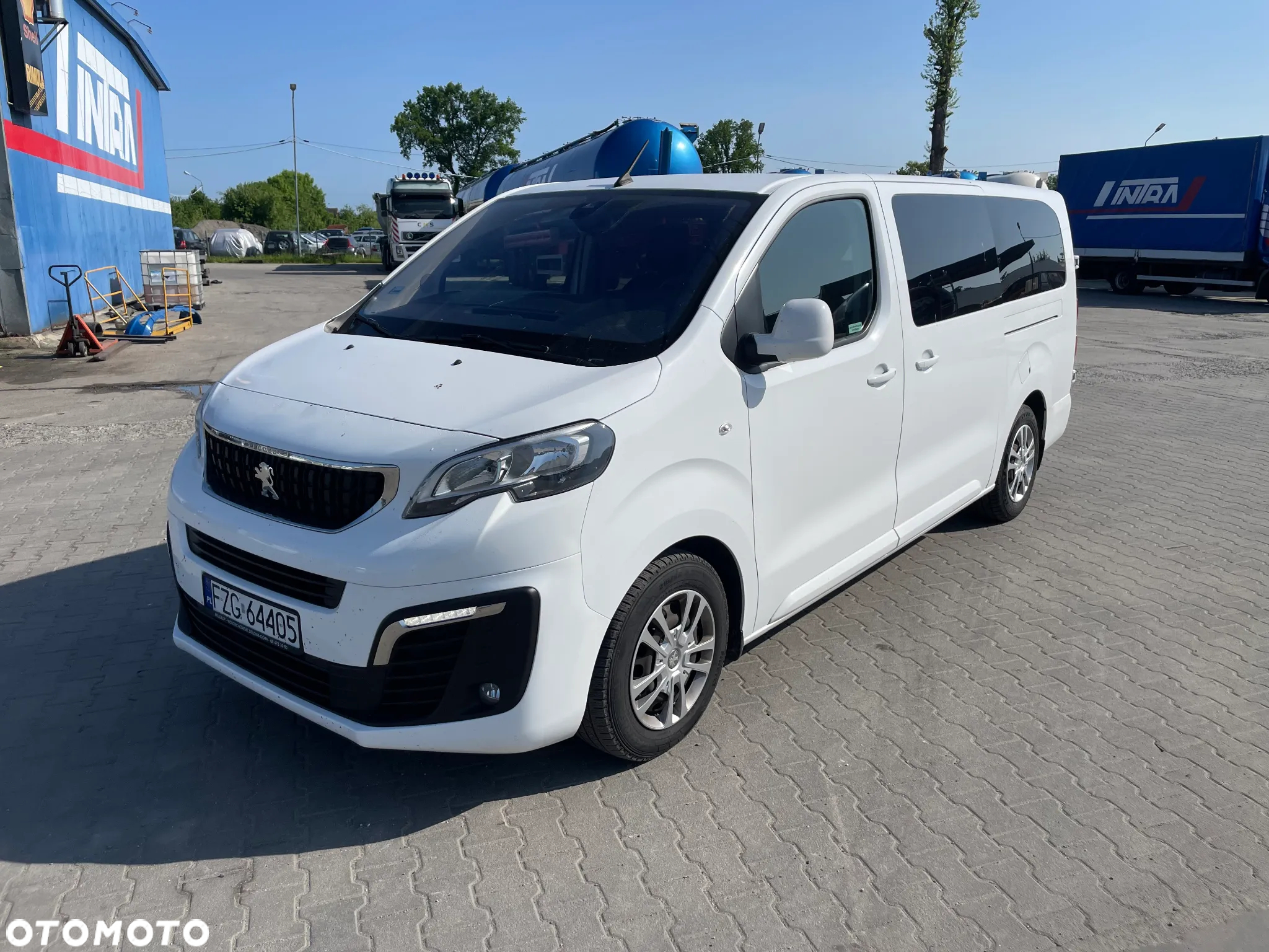 Peugeot Traveller 2.0 BlueHDi Compact Active - 6