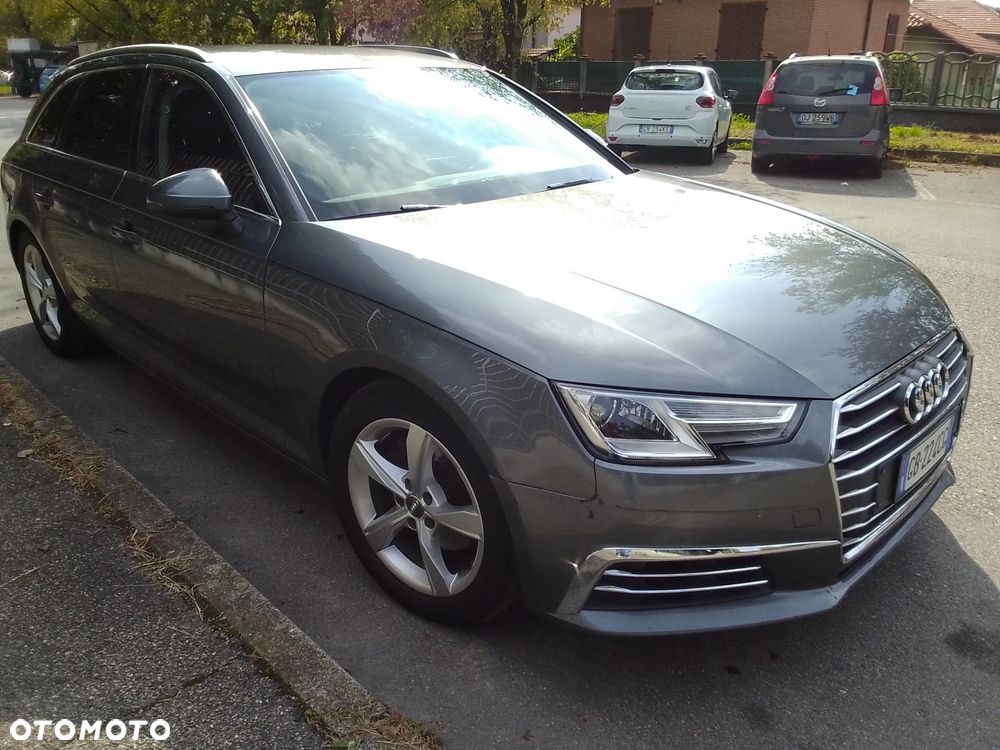 Audi A4 - 19