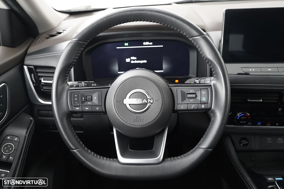 Nissan X-Trail 1.5 e-Power Tekna 7L e-4force - 15