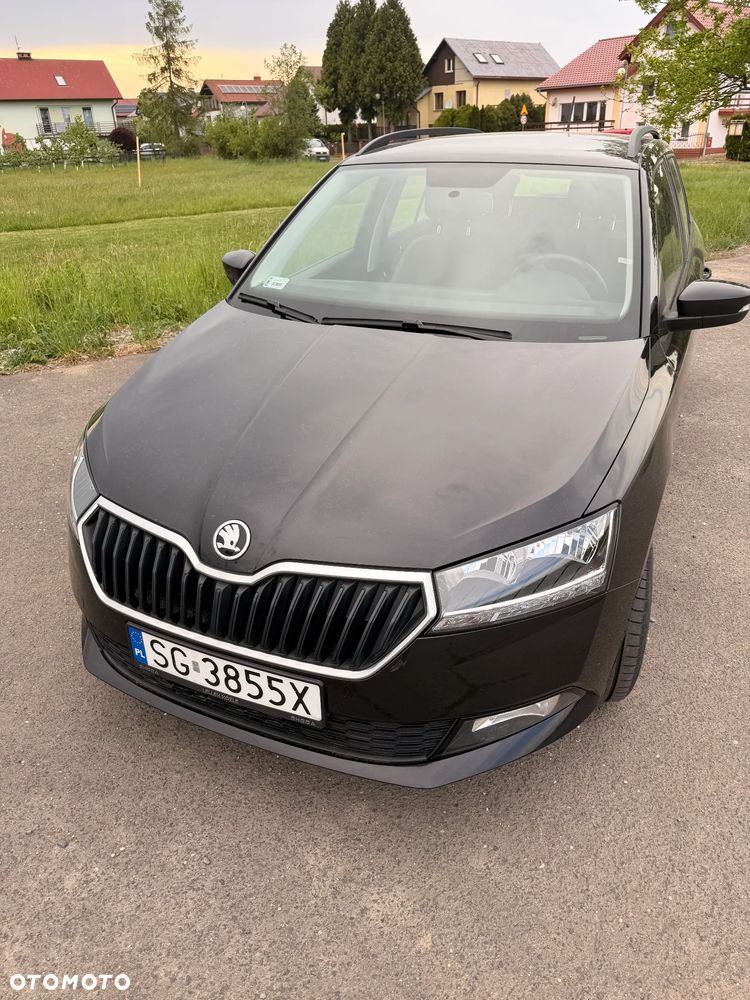 Skoda Fabia 1.0 TSI Ambition - 2