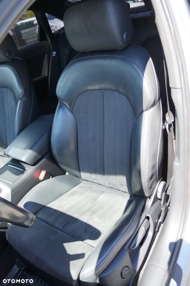 Audi A6 Limousine 2.0 TDI Ultra DPF S tronic - 26