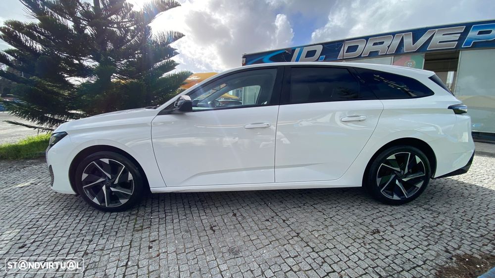 Peugeot 308 SW 1.5 BlueHDi Allure EAT8 - 12