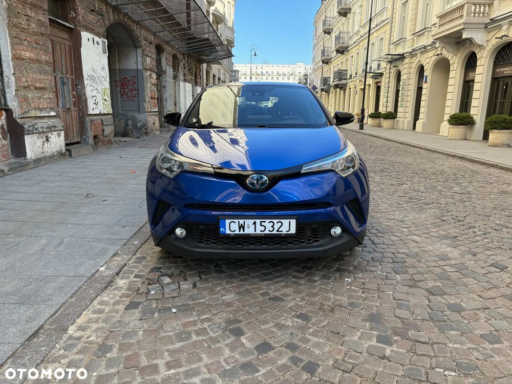 Toyota C-HR 1.8 Hybrid Premium - 23