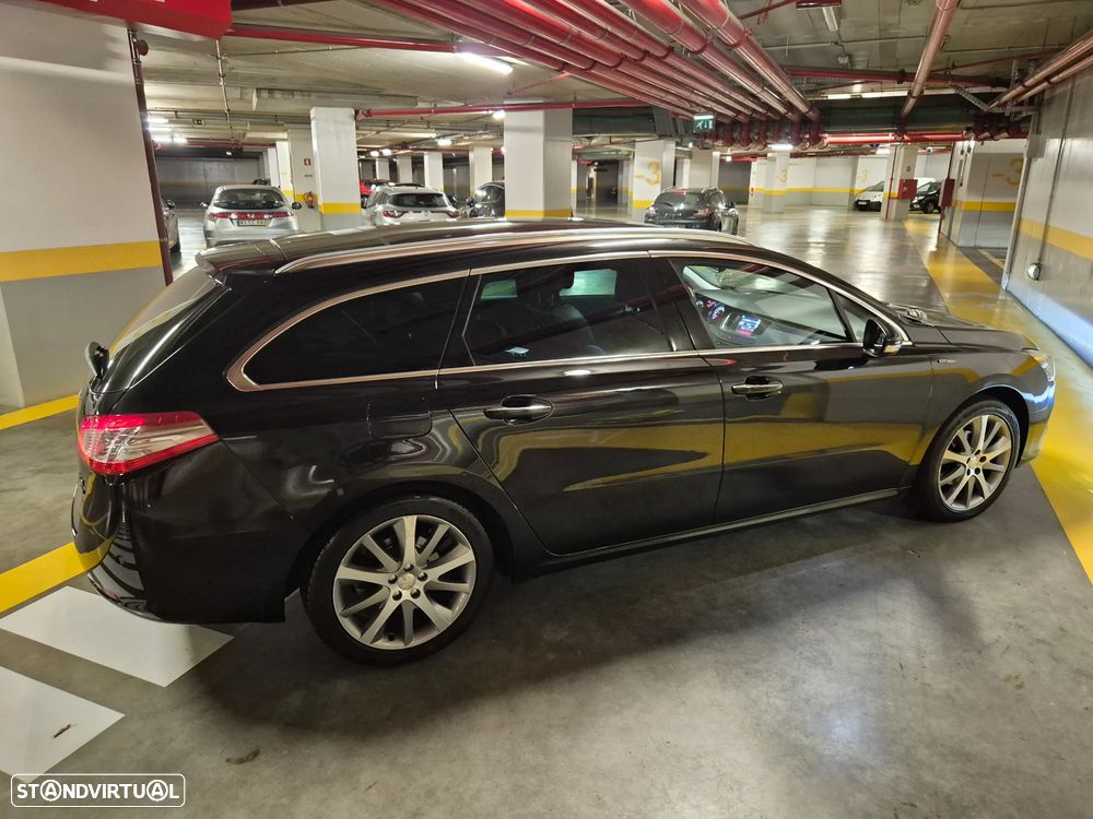 Peugeot 508 SW 1.6 BlueHDi GT Line - 9