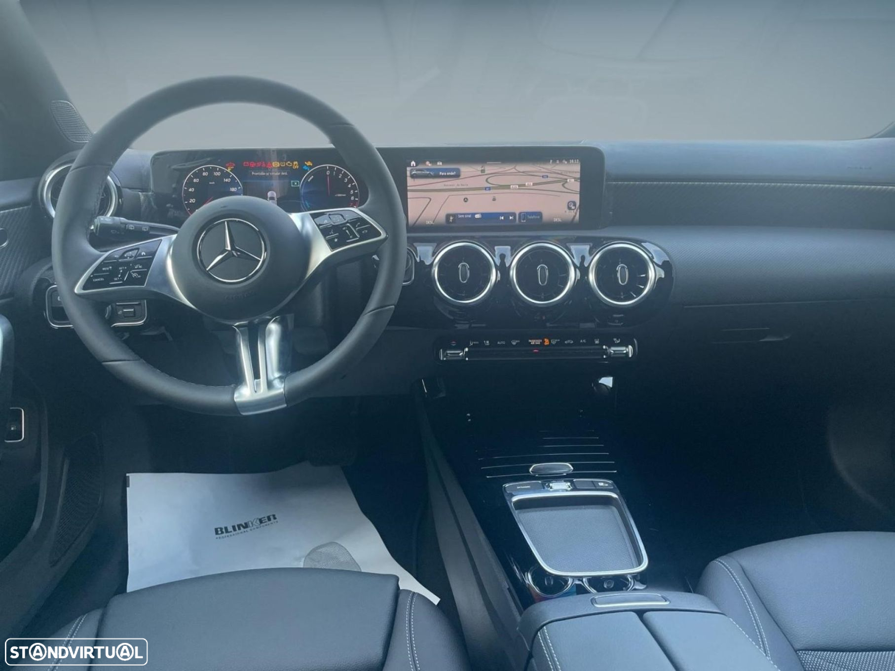 Mercedes-Benz A 250 e - 12