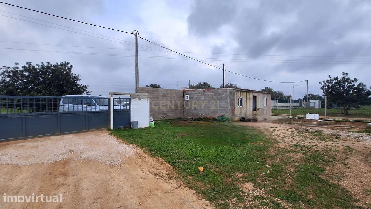 Terreno Rústico 3.520 m² com Água, Luz e Portão Automático – A 5 Minut - Grande imagem: 5/13