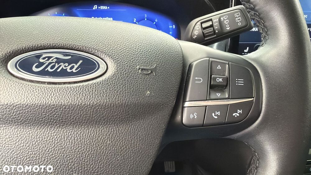 Ford Focus 1.5 EcoBlue Active X - 23