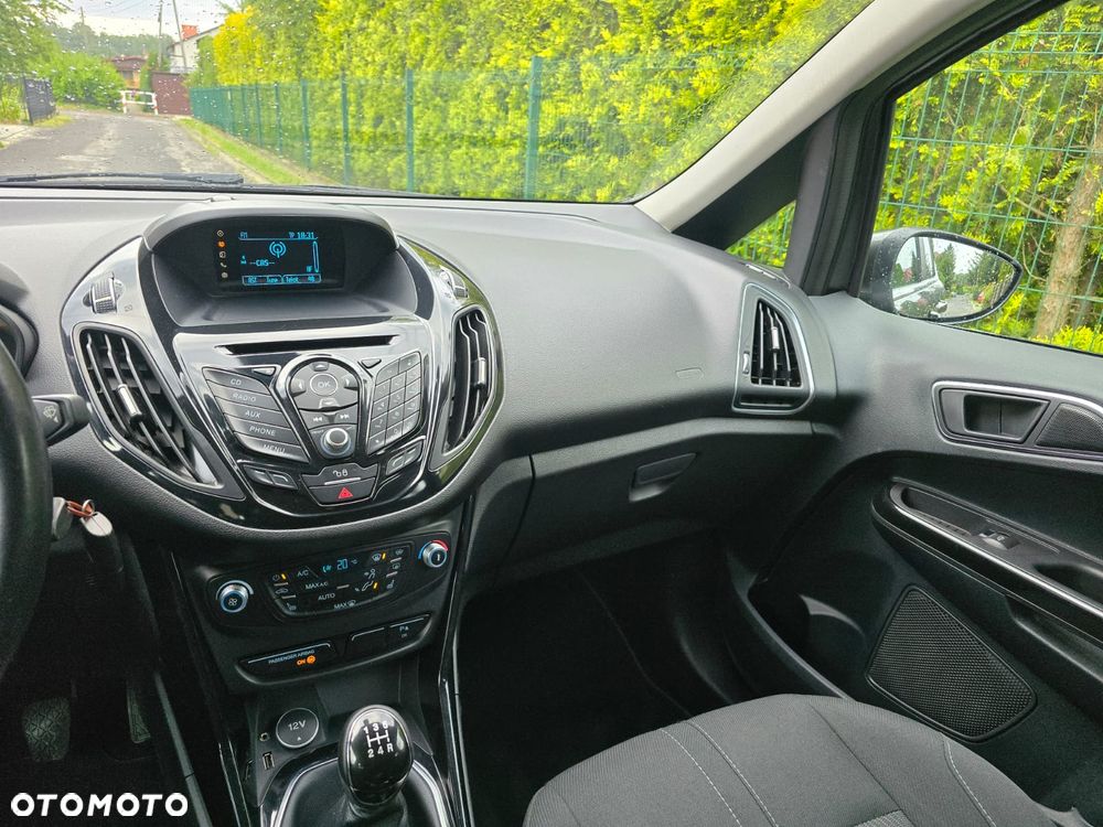 Ford B-MAX 1.0 EcoBoost Titanium - 26