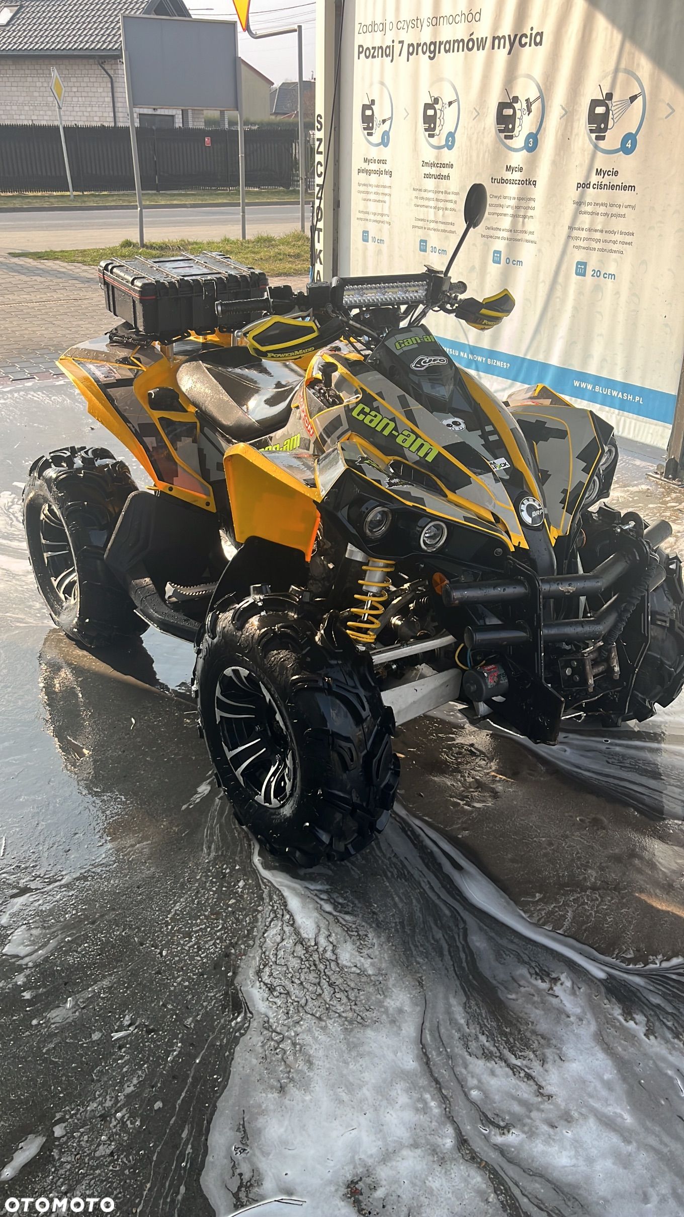 Can-Am Renegade