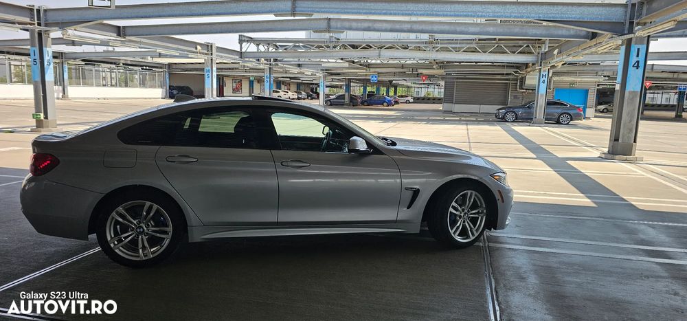 BMW Seria 4 428i Gran Coupe xDrive Sport-Aut. M Sport - 8