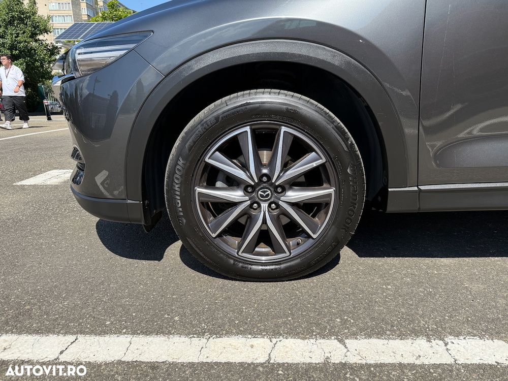 Mazda CX-5 CD184 AWD AT Revolution Top - 7