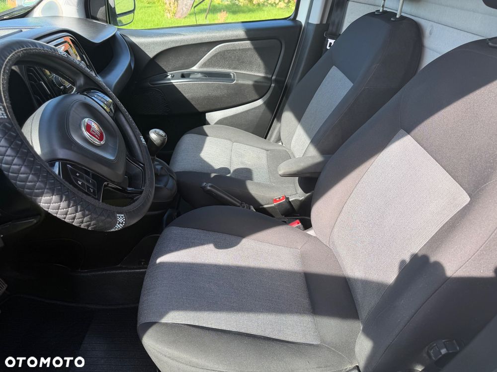 Fiat Doblo MAXI - 9