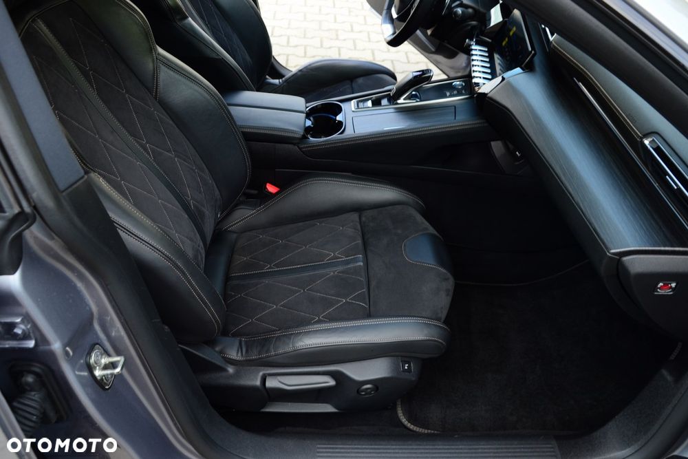 Peugeot 508 BlueHDi 180 EAT8 GT - 35