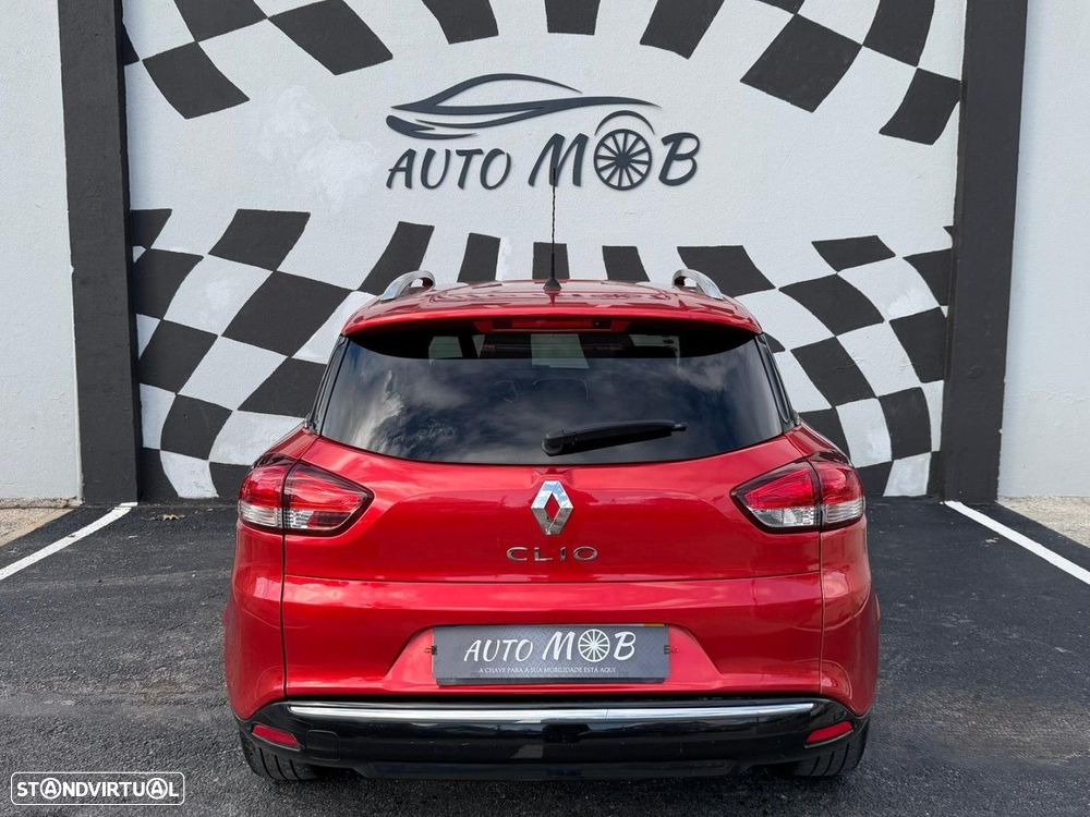 Renault Clio 1.5 dCi Limited - 10