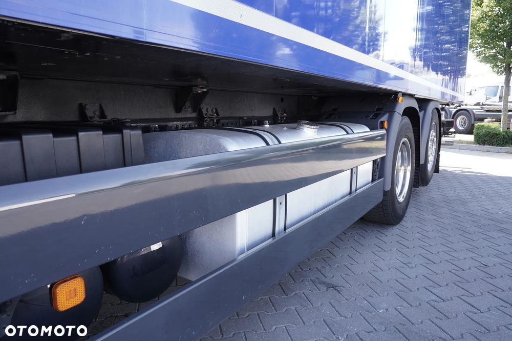 MAN TGX 26.500 E6 XXL / Schmitz 19 palet / Thermoking / oś skrętna_203562 - 24