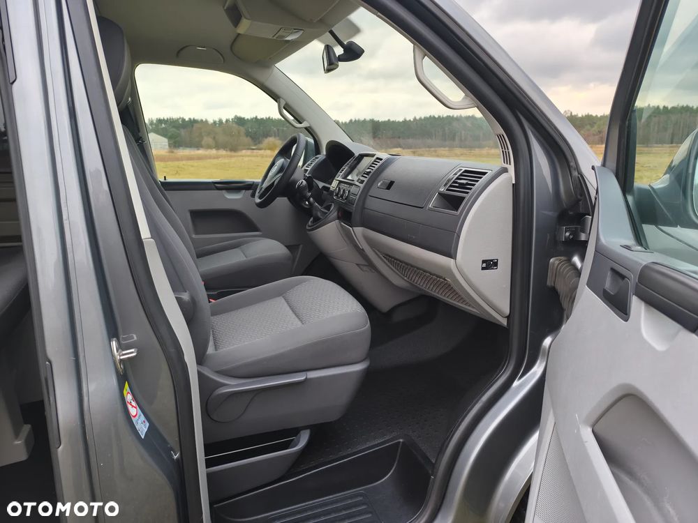 Volkswagen Transporter - 14