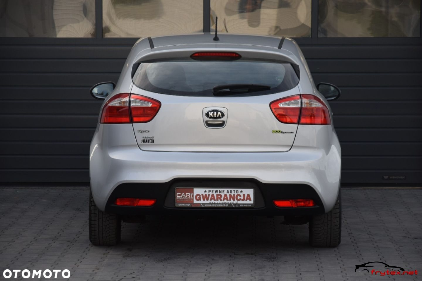 Kia Rio - 13