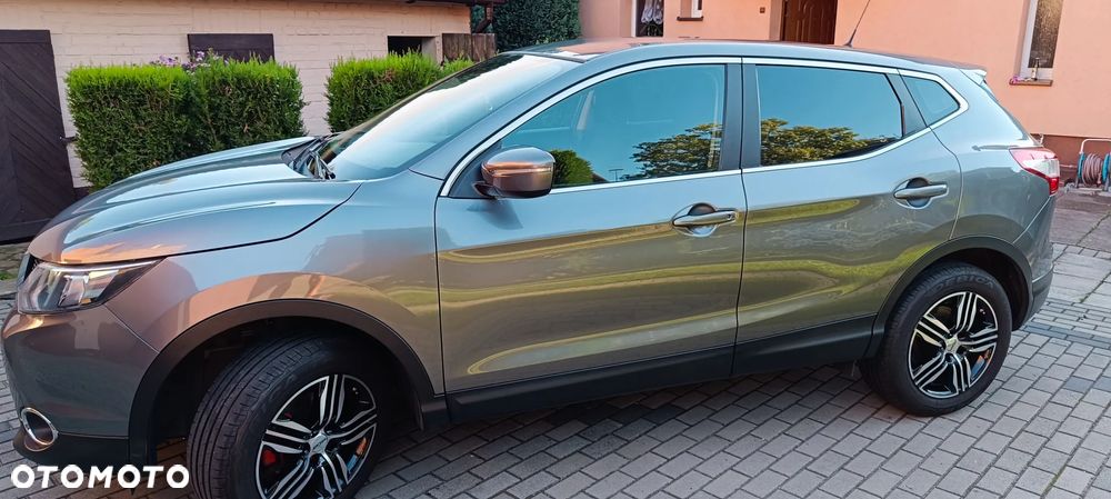 Nissan Qashqai 1.2 DIG-T Acenta - 2