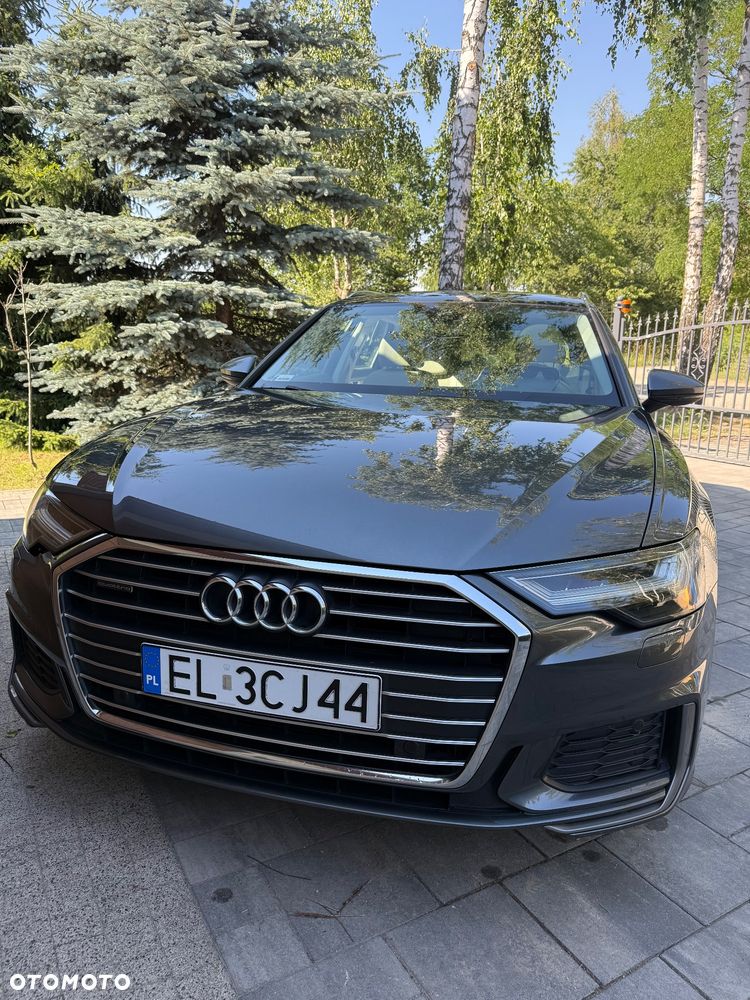 Audi A6 Avant 40 TDI mHEV Quattro S tronic - 1