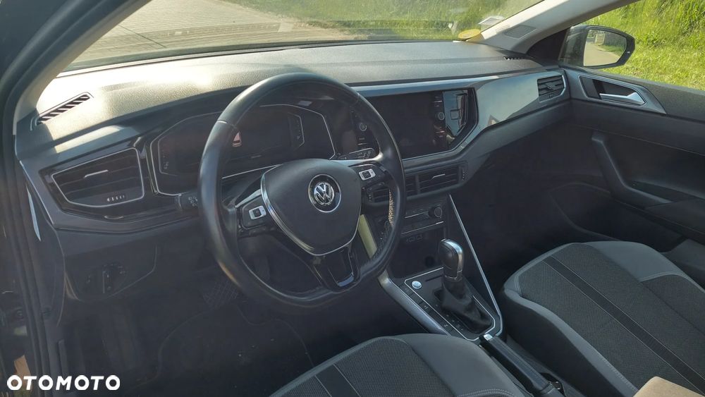 Volkswagen Polo 1.6 TDI SCR DSG Highline - 11