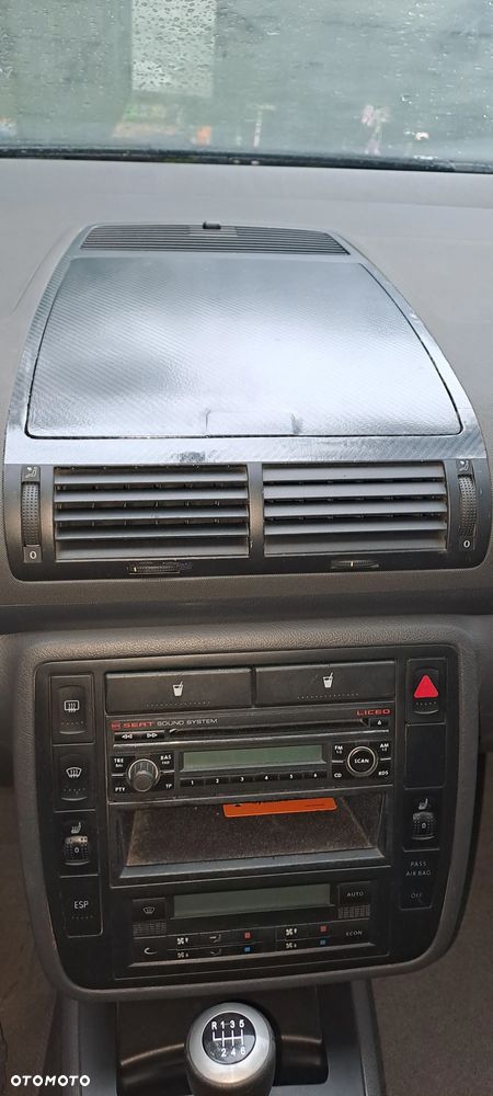 Seat Alhambra 2.0 Reference - 18