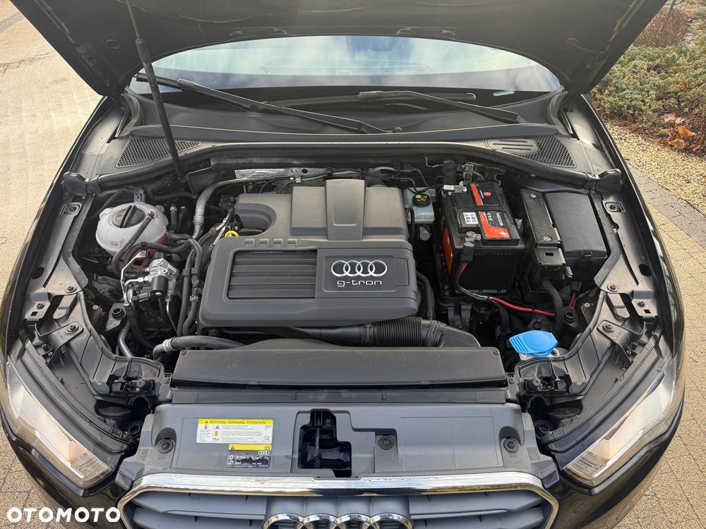 Audi A3 Sportback 1.2 TFSI Ambition - 20