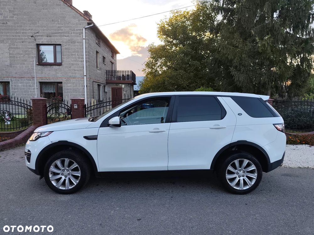 Land Rover Discovery 2015 photo 5