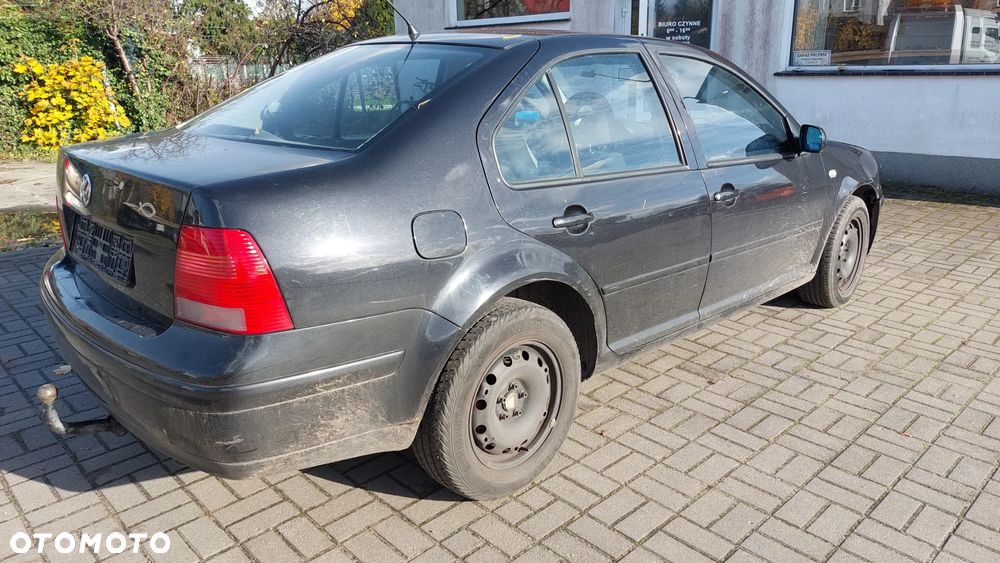 VW bora 2,0 b 1,9 d na części sedan kombi drzwi szyba lusterko błotnik silnik skrzynia rozrusznik itp - 5