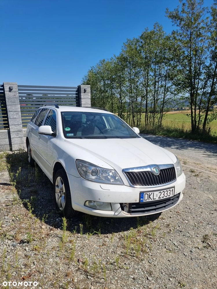 Skoda Octavia 2.0 TDI Ambiente - 2