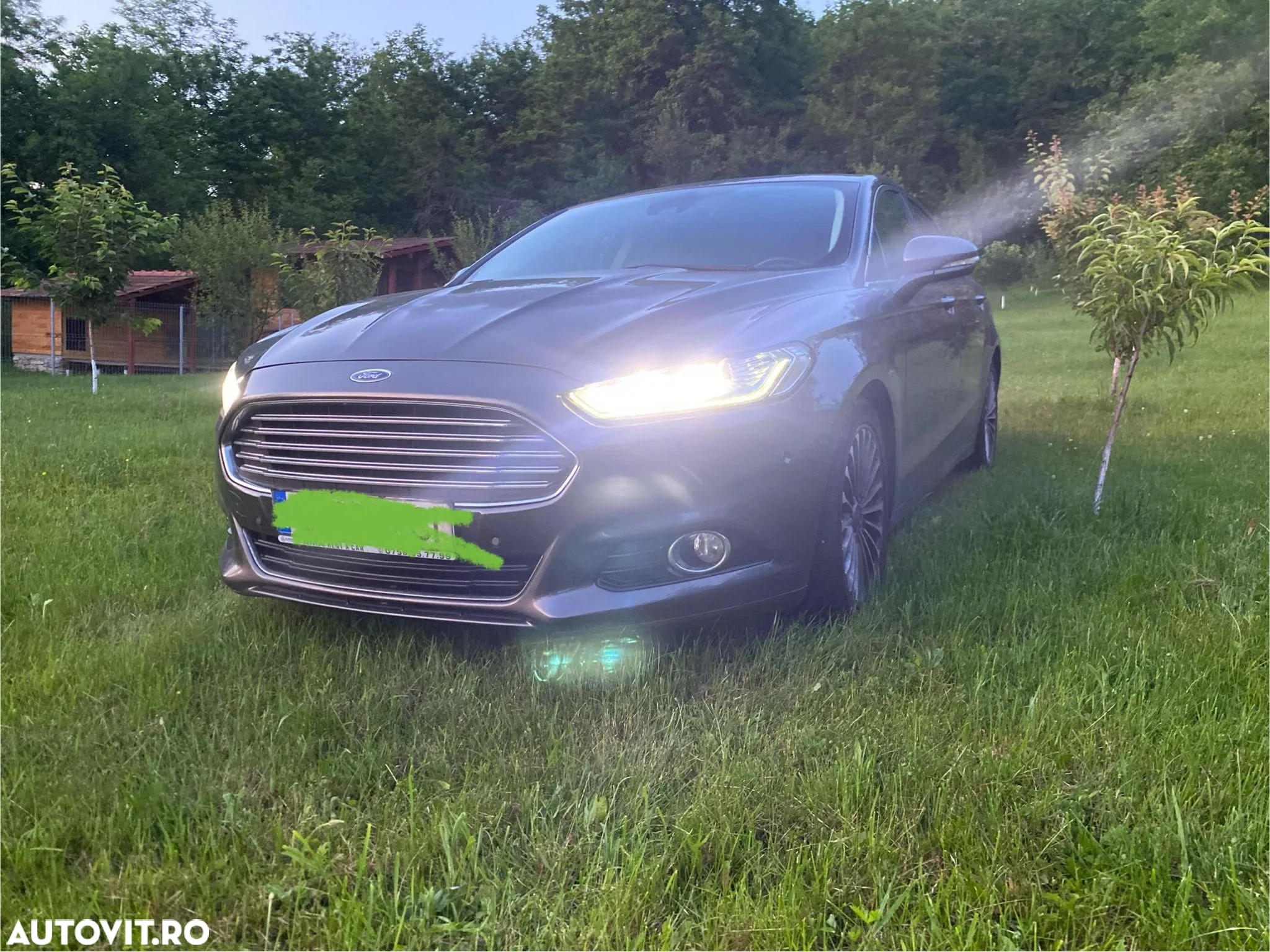 Ford Mondeo - 11