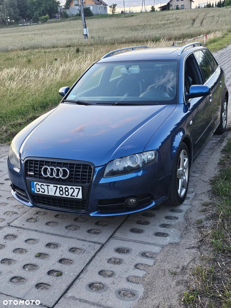 Audi A4 Avant 2.0 TDI - 4