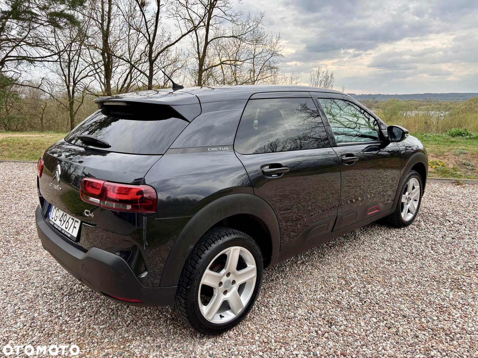 Citroën C4 Cactus 1.2 PureTech Feel Edition S&S - 8
