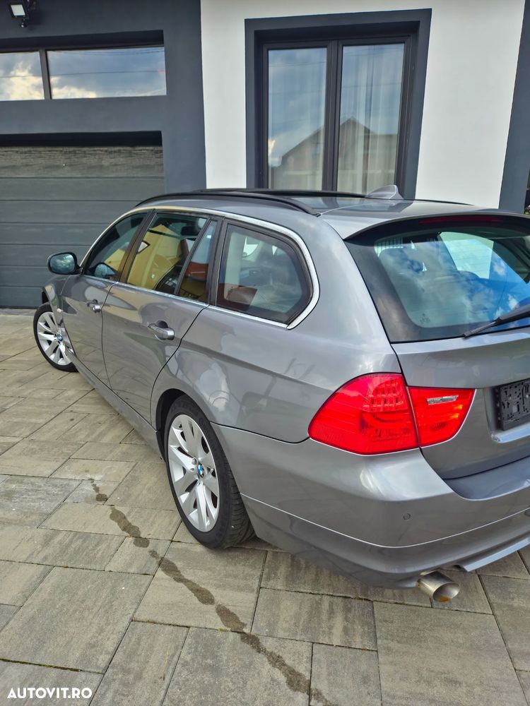 BMW Seria 3 318d DPF Edition Lifestyle - 5