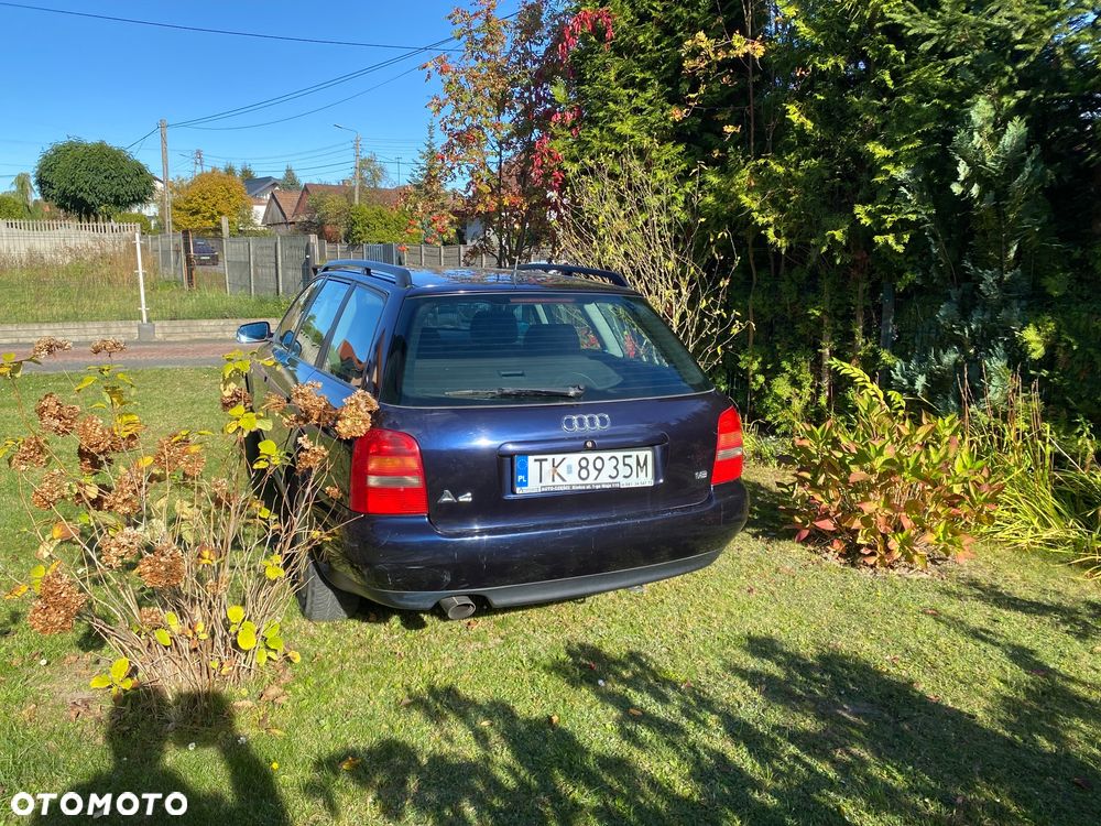Audi A4 Avant 1.6 - 3