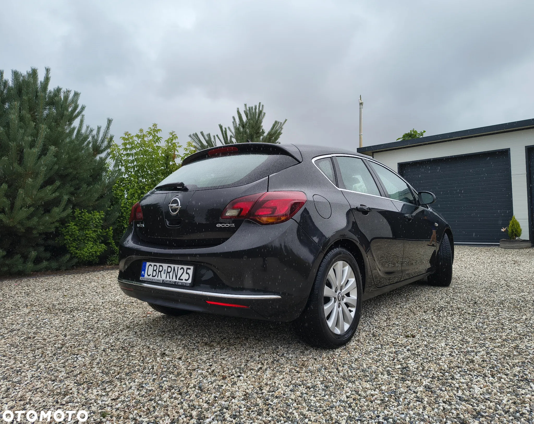 Opel Astra III 1.7 CDTI ecoFLEX - 2