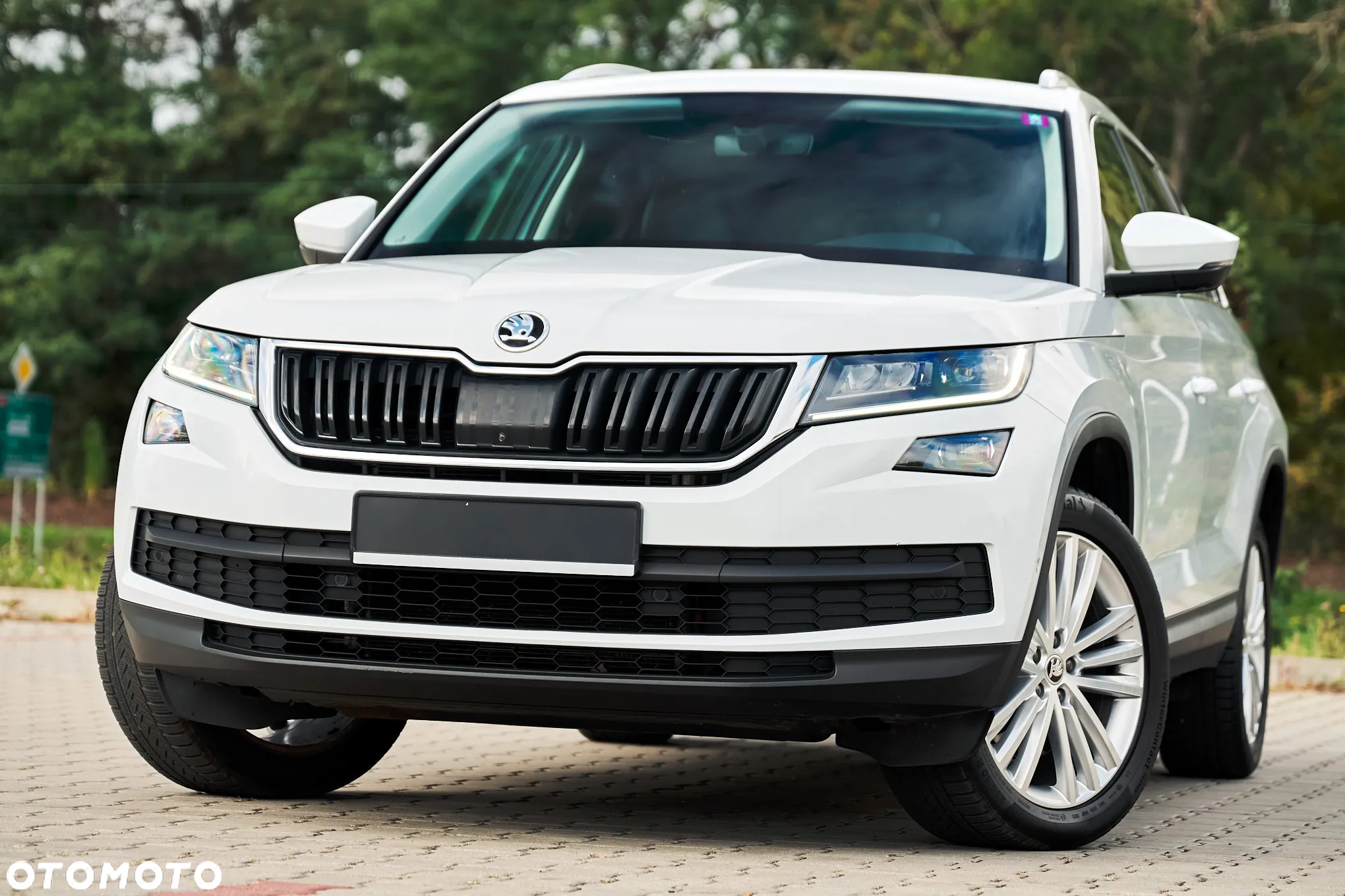 Skoda Kodiaq 2.0 TDI 4x4 Business DSG - 16