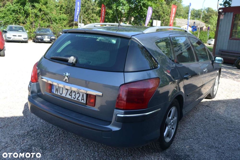 Peugeot 407 - 3