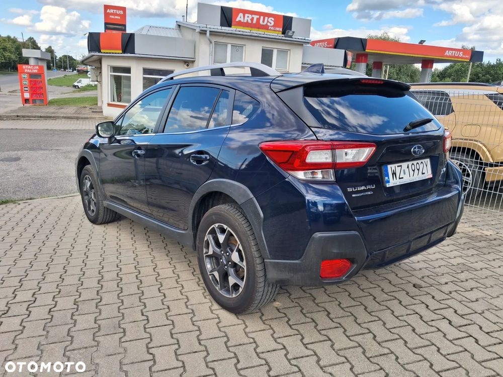 Subaru XV 1.6i Exclusive Plus (EyeSight) Lineartronic - 3