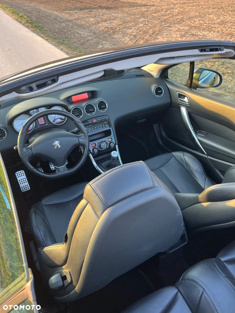 Peugeot 308 CC 1.6 THP Sport Pack - 4