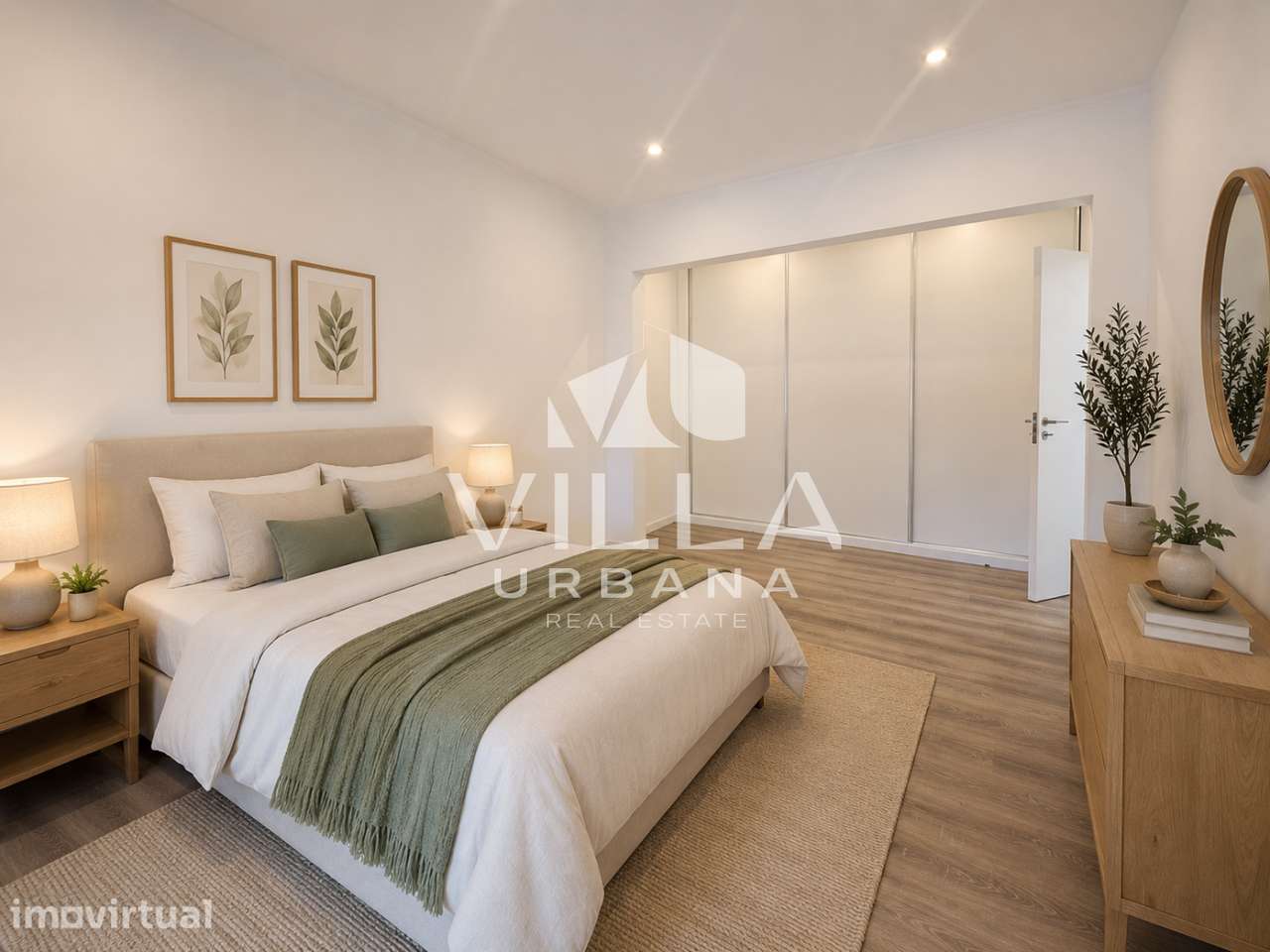 Apartamento T2 c/quintal na Cruz de Pau - Grande imagem: 5/16