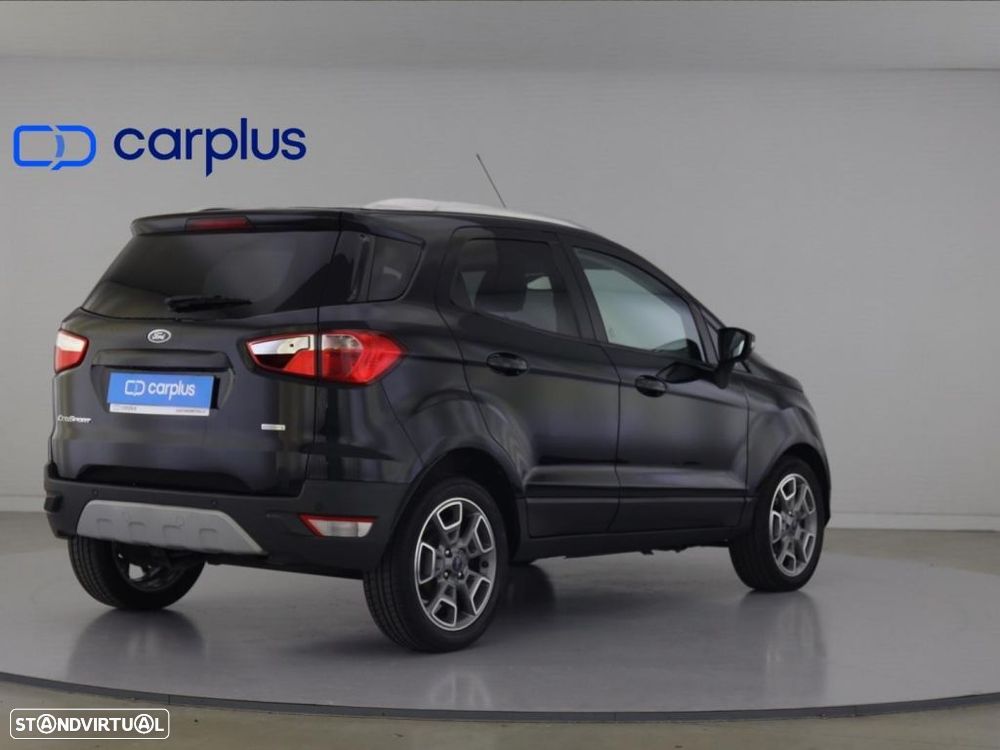 Ford EcoSport 1.0 EcoBoost Titanium Plus - 7