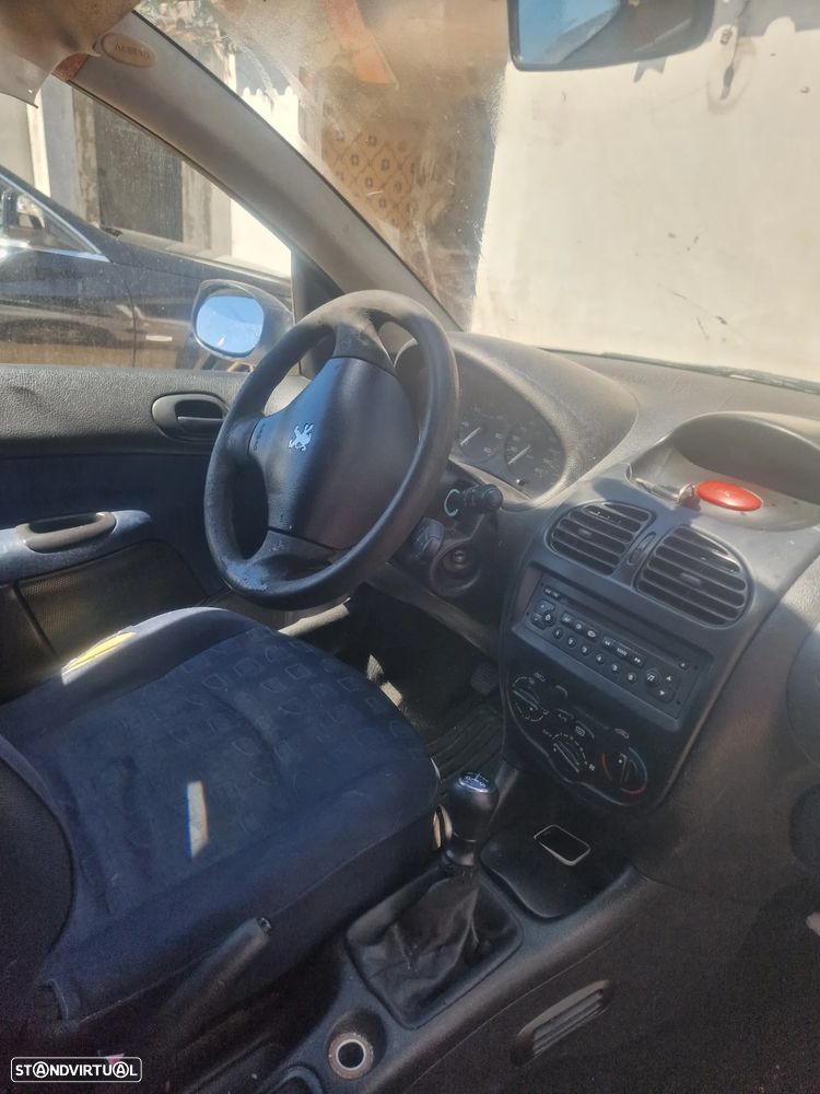 Peugeot 206 1.4 HDi XR - 5