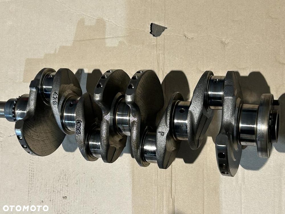 wał korbowy CITROEN C5, C4 PICASSO JUMPY 2.0 E-HDI BlueHDI Euro 6 - 6