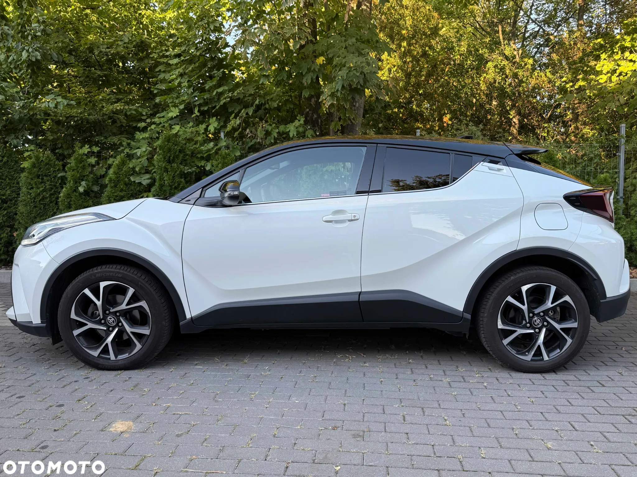 Toyota C-HR 1.2 T Style - 2