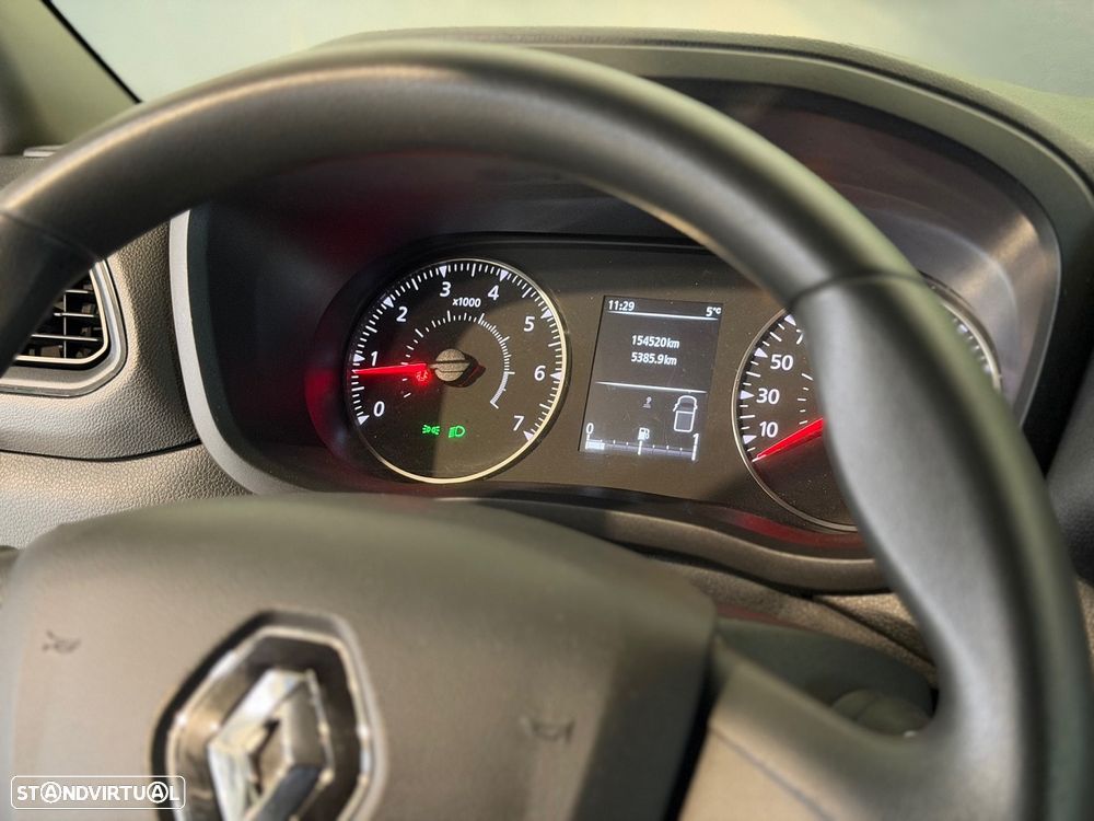 Renault Master 2.3 DCi L1H1 3L - 9