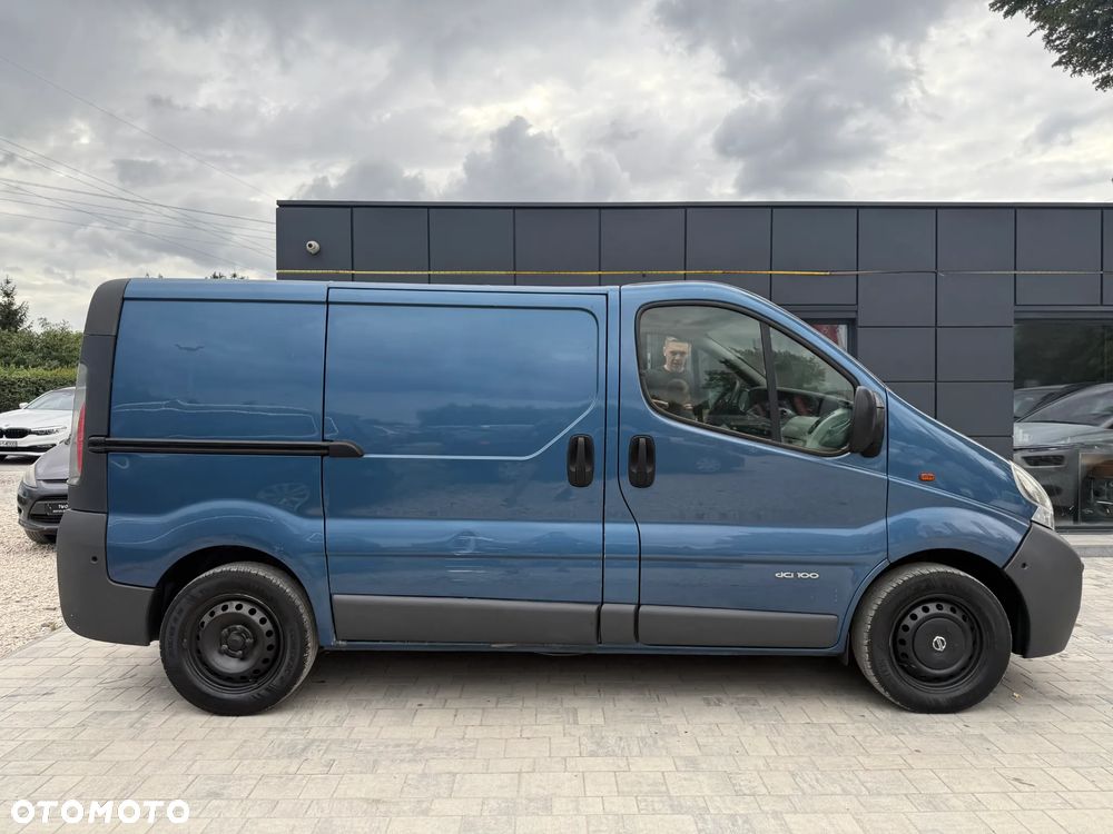 Nissan Primastar 1.9 Diesel Klimatyzacja Centralny Zamek - 22