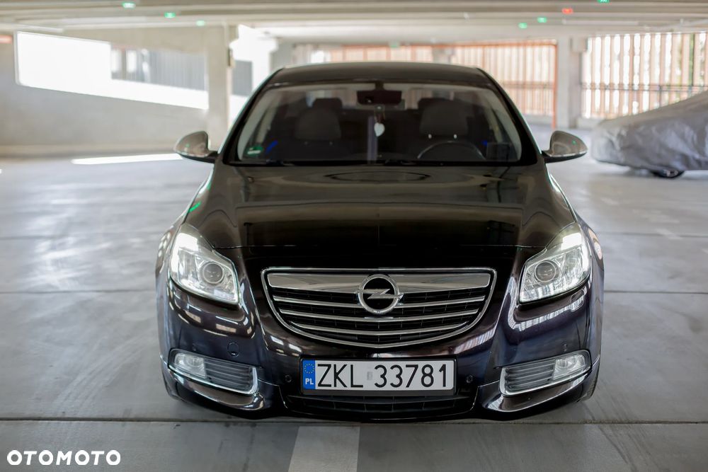 Opel Insignia 2.8 Turbo 4x4 Cosmo - 3